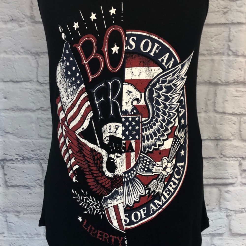 LSL | Born Free Graphic Tank Top - Picture 4 of 8